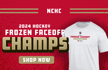 Shop 2023 NCHC Regular Season Hockey Champions