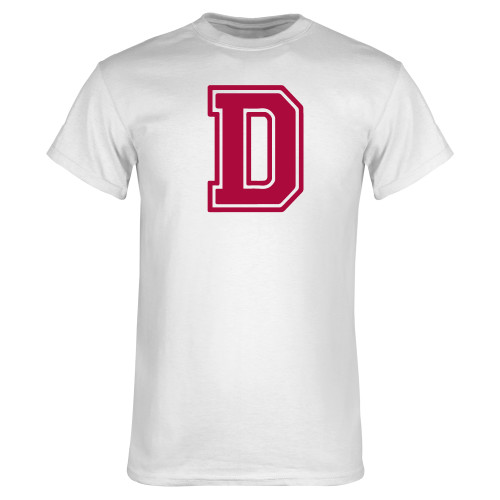  White T Shirt - D