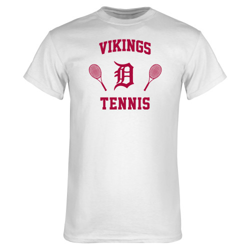  White T Shirt - Tennis