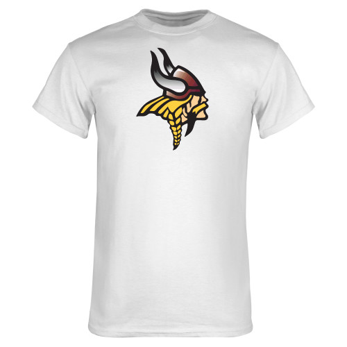  White T Shirt - Viking