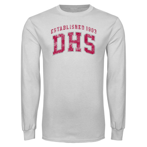 dhs shirt