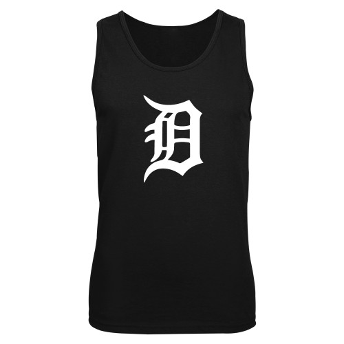  Black Tank Top - Primary Mark