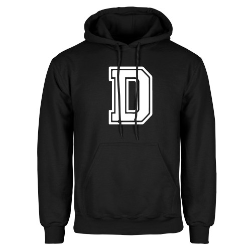  Black Fleece Hoodie - D
