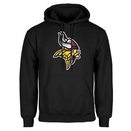  Black Fleece Hoodie - Viking