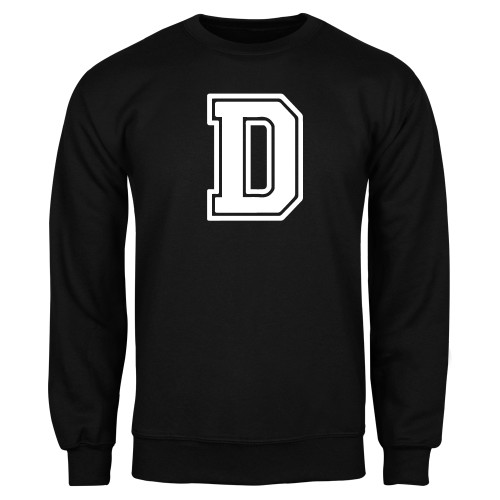 Black Fleece Crew - D