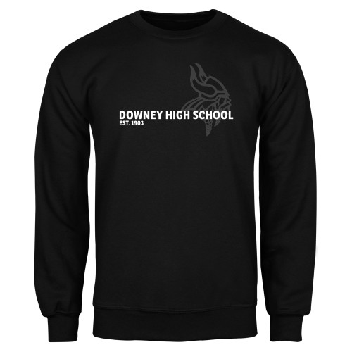  Black Fleece Crew - Downey High School