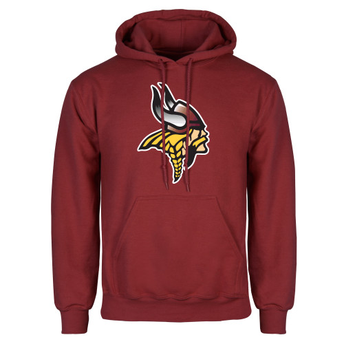  Cardinal Fleece Hoodie - Viking