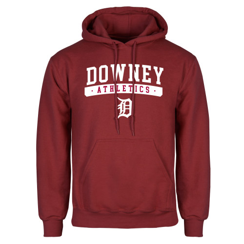  Cardinal Fleece Hoodie - Athletics