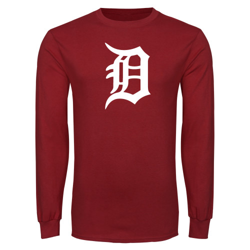 Main Image for  Cardinal Long Sleeve T Shirt