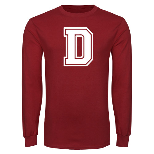 Main Image for  Cardinal Long Sleeve T Shirt