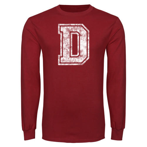 Main Image for  Cardinal Long Sleeve T Shirt