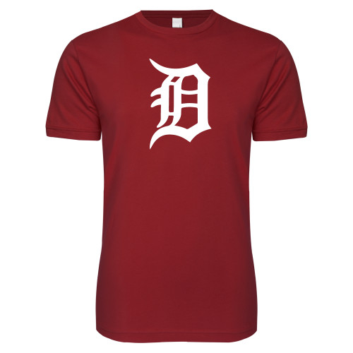  Next Level Cardinal SoftStyle T Shirt - Primary Mark