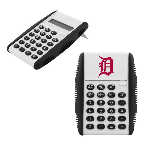  White Flip Cover Calculator - Primary Mark