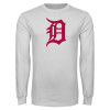 Thumbnail image for  White Long Sleeve T Shirt
