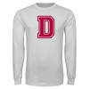 Thumbnail image for  White Long Sleeve T Shirt