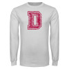 Thumbnail image for  White Long Sleeve T Shirt