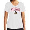 Thumbnail image for  Womens White Performance Tee