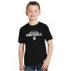 Thumbnail image for  Youth Black T Shirt