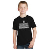 Thumbnail image for  Youth Black T Shirt
