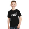 Thumbnail image for  Youth Black T Shirt
