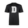 Thumbnail image for  Youth Performance Black Tee