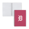 Thumbnail image for  Clear 7 x 10 Spiral Journal Notebook