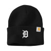 Thumbnail image for  Carhartt Black Knit Beanie w/Cuff