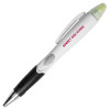 Thumbnail image for  Blossom White Pen/Highlighter