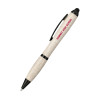 Thumbnail image for  Nash Wheat Straw Ballpoint Beige Stylus Pen
