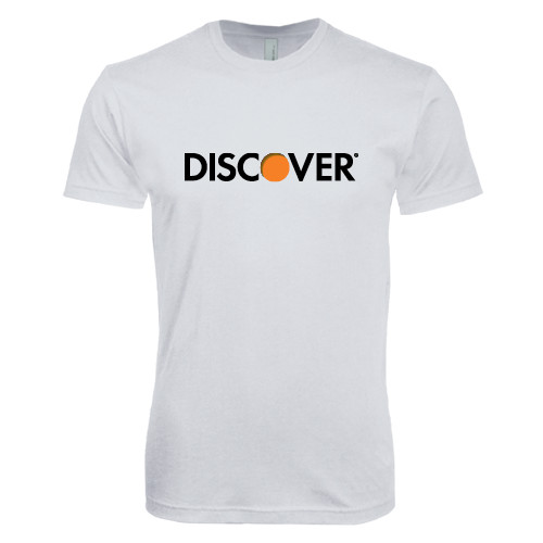  Next Level White SoftStyle T Shirt - Discover