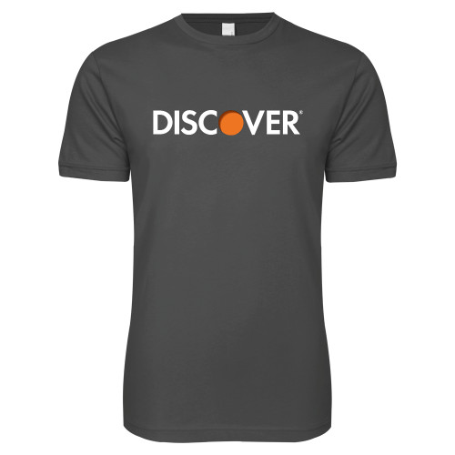  Next Level Charcoal SoftStyle T Shirt - Discover