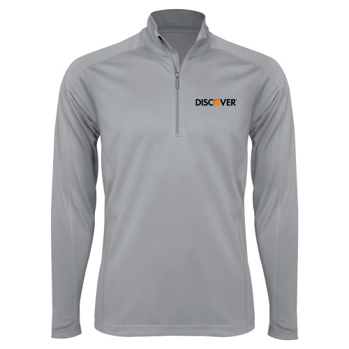  Syntrel Platinum Interlock 1/4 Zip - Discover