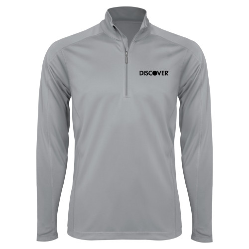  Syntrel Platinum Interlock 1/4 Zip - Discover