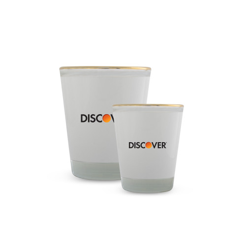  Full Color Shot Glass 1.5oz - Discover