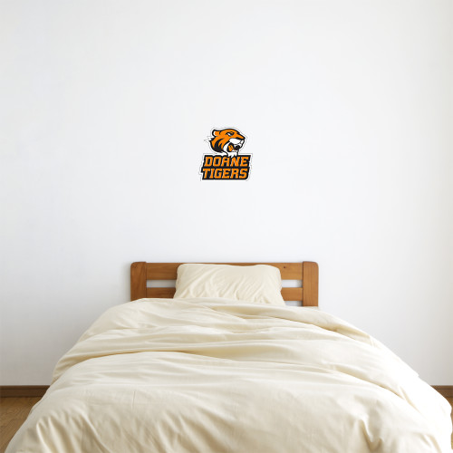  2 ft x 2 ft Fan WallSkinz - Thomas Doanes Tigers