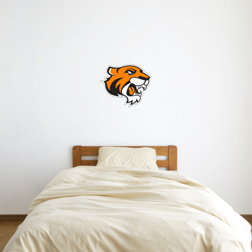  2 ft x 2 ft Fan WallSkinz - Thomas Tiger Head