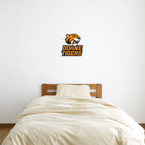  3 ft x 3 ft Fan WallSkinz - Thomas Doanes Tigers