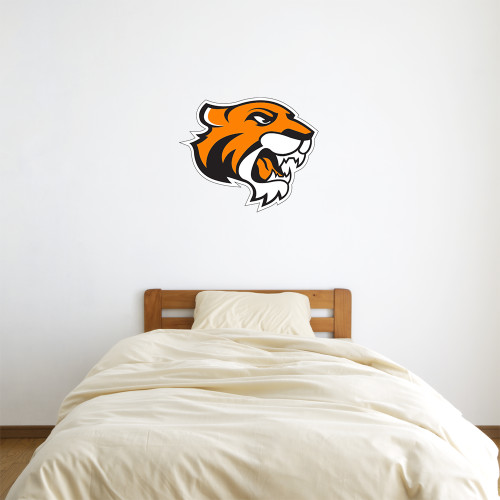  3 ft x 3 ft Fan WallSkinz - Thomas Tiger Head