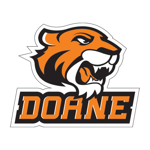  Medium Decal - Thomas Doane