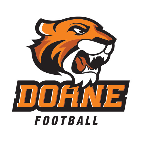  Medium Decal - Football