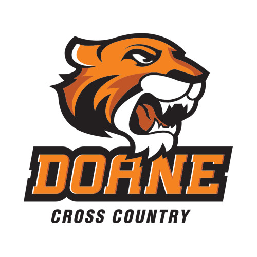  Medium Decal - Cross Country