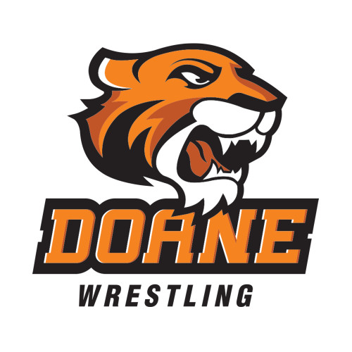  Medium Decal - Wrestling