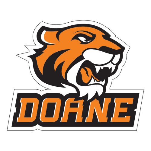  Large Decal - Thomas Doane
