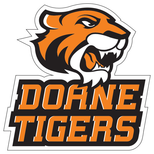  Extra Large Decal - Thomas Doanes Tigers