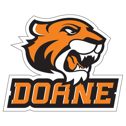  Extra Large Decal - Thomas Doane