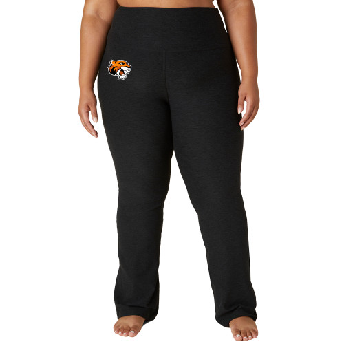 Beyond Yoga PLUS Spacedye High Waisted Practice Pant Darkest Night - Thomas Tiger Head- Beyond Yoga