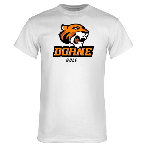  White T Shirt - Golf