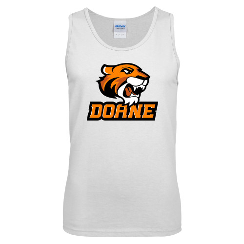  White Tank Top - Thomas Doane