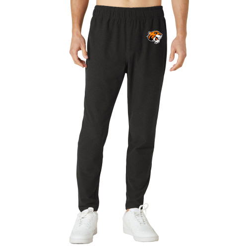  Beyond Yoga Mens Darkest Night Spacedye Take it Easy Pant  - Thomas Tiger Head- Beyond Yoga