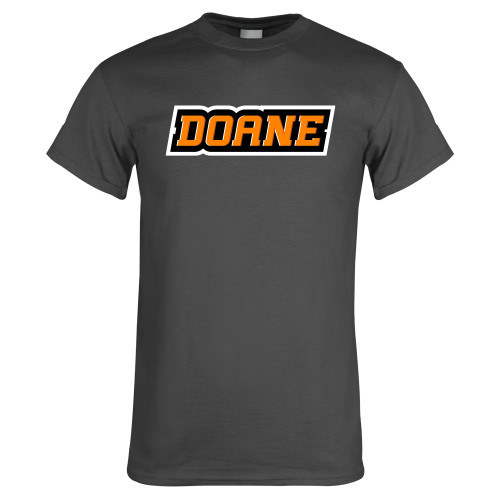 Charcoal T Shirt - Doane